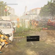 【吉田輝和の絵日記】オンラインRPG『ディビジョン2』エージェントの救援要請から始まる共闘感が良い…