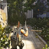 【吉田輝和の絵日記】オンラインRPG『ディビジョン2』エージェントの救援要請から始まる共闘感が良い…