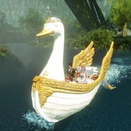 『ArcheAge』トレジャーボックスに「水陸両用ワニ型騎乗ペット」が新登場!「始めよう異世界生活キャンペーン」も好評開催中