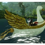 『ArcheAge』トレジャーボックスに「水陸両用ワニ型騎乗ペット」が新登場!「始めよう異世界生活キャンペーン」も好評開催中
