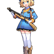 G123『ビビッドアーミー』リリース日が3月25日に決定!事前登録で豪華アイテムをプレゼント