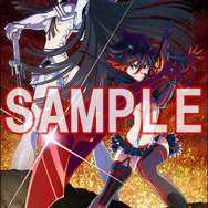 キルラキル ザ・ゲーム -異布-』メインビジュアル初公開！ 無料