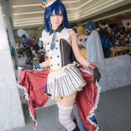 「コスプレ博 in TFT」2019年3月17日開催/撮影:乃木章