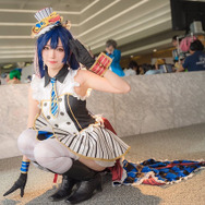 「コスプレ博 in TFT」2019年3月17日開催/撮影:乃木章