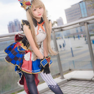 「コスプレ博 in TFT」2019年3月17日開催/撮影:乃木章