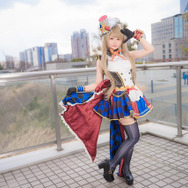 「コスプレ博 in TFT」2019年3月17日開催/撮影:乃木章