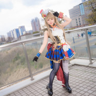 「コスプレ博 in TFT」2019年3月17日開催/撮影:乃木章