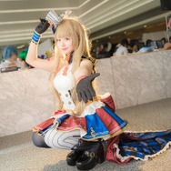 「コスプレ博 in TFT」2019年3月17日開催/撮影:乃木章