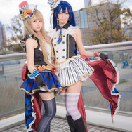 「コスプレ博 in TFT」2019年3月17日開催/撮影:乃木章