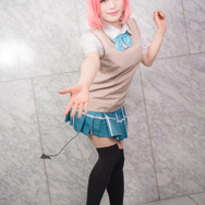 「コスプレ博 in TFT」2019年3月17日開催/撮影:乃木章