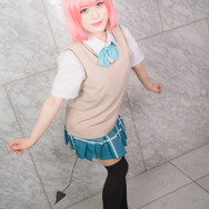 「コスプレ博 in TFT」2019年3月17日開催/撮影:乃木章