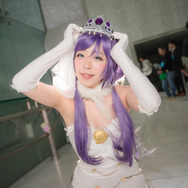 「コスプレ博 in TFT」2019年3月17日開催/撮影:乃木章