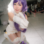 「コスプレ博 in TFT」2019年3月17日開催/撮影:乃木章