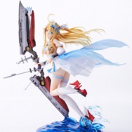 『アズレン』軽空母「セントー」が1/7スケールフィギュアに!Tony氏による美麗イラストを忠実に再現