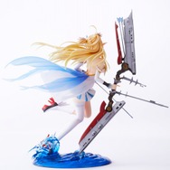 『アズレン』軽空母「セントー」が1/7スケールフィギュアに!Tony氏による美麗イラストを忠実に再現