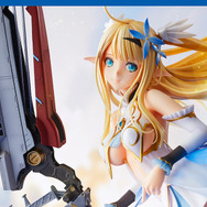 『アズレン』軽空母「セントー」が1/7スケールフィギュアに!Tony氏による美麗イラストを忠実に再現