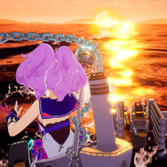 PS4『アズールレーン クロスウェーブ』8月29日発売決定！ 予約特典で「ネプテューヌ」が参戦