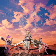 PS4『アズールレーン クロスウェーブ』8月29日発売決定！ 予約特典で「ネプテューヌ」が参戦