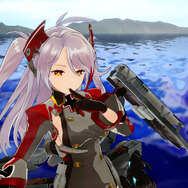 PS4『アズールレーン クロスウェーブ』8月29日発売決定！ 予約特典で「ネプテューヌ」が参戦