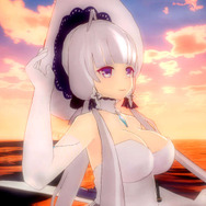 PS4『アズールレーン クロスウェーブ』8月29日発売決定！ 予約特典で「ネプテューヌ」が参戦