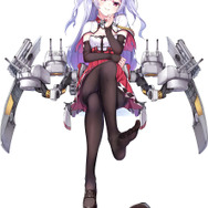 PS4『アズールレーン クロスウェーブ』8月29日発売決定！ 予約特典で「ネプテューヌ」が参戦