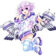 PS4『アズールレーン クロスウェーブ』8月29日発売決定！ 予約特典で「ネプテューヌ」が参戦