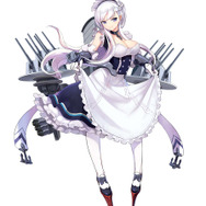 PS4『アズールレーン クロスウェーブ』8月29日発売決定！ 予約特典で「ネプテューヌ」が参戦