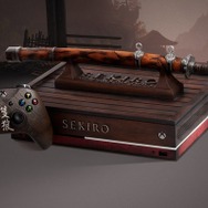 し、渋い…『SEKIRO』カッコいい刀掛け風カスタムXB1のプレゼントキャンペーンが海外で実施