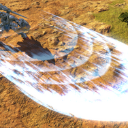 AC『機動戦士ガンダム エクストリームバーサス2』3月28日アップデート実施―ついに「騎士ガンダム」参戦!