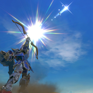 AC『機動戦士ガンダム エクストリームバーサス2』3月28日アップデート実施―ついに「騎士ガンダム」参戦!