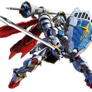 AC『機動戦士ガンダム エクストリームバーサス2』3月28日アップデート実施―ついに「騎士ガンダム」参戦!