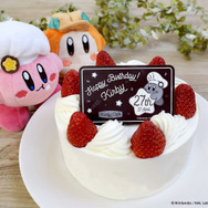 『KIRBY CAFE（カービィカフェ）』4月1日より期間限定で「カービィのハッピーバースデー」フェアを開催！「バースデー記念ピック」のプレゼントも