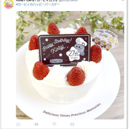 『KIRBY CAFE（カービィカフェ）』4月1日より期間限定で「カービィのハッピーバースデー」フェアを開催！「バースデー記念ピック」のプレゼントも