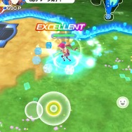 4vs4の陣取り合戦が熱い! 『リンクスリングス』 先行プレイレポート