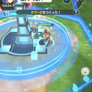 4vs4の陣取り合戦が熱い! 『リンクスリングス』 先行プレイレポート
