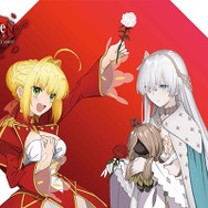 『FGO』×「TYPE-MOONアニメ」コラボイラスト公開―グレイ&ホームズなどが夢の共演を果たす!