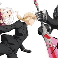 『FGO』×「TYPE-MOONアニメ」コラボイラスト公開―グレイ&ホームズなどが夢の共演を果たす!