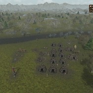 【吉田輝和の絵日記】原始時代街作りシミュ『Dawn of Man』神になった気分で未開の地に文明を築く！