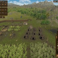 【吉田輝和の絵日記】原始時代街作りシミュ『Dawn of Man』神になった気分で未開の地に文明を築く！