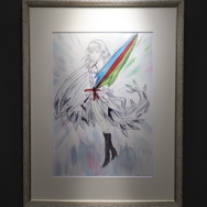 『FGO』×天野喜孝氏の特設ページ「プレミアムギャラリー」公開! GW特別展示会や限定商品の受注販売も決定