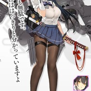 『アズレン』新SR重巡洋艦「鈴谷」公開！ 礼儀正しい優等生のようだが……?