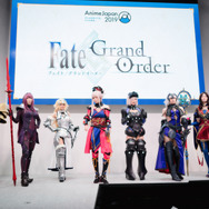 『FGO』公式コスプレイヤーや着ぐるみが「AnimeJapan 2019」に集結!“記憶の渡り廊下”に胸が熱くなるブースレポート