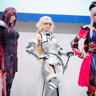『FGO』公式コスプレイヤーや着ぐるみが「AnimeJapan 2019」に集結!“記憶の渡り廊下”に胸が熱くなるブースレポート