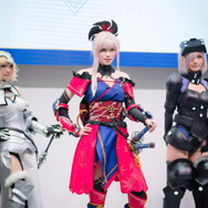 『FGO』公式コスプレイヤーや着ぐるみが「AnimeJapan 2019」に集結!“記憶の渡り廊下”に胸が熱くなるブースレポート