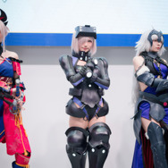 『FGO』公式コスプレイヤーや着ぐるみが「AnimeJapan 2019」に集結!“記憶の渡り廊下”に胸が熱くなるブースレポート