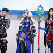 『FGO』公式コスプレイヤーや着ぐるみが「AnimeJapan 2019」に集結!“記憶の渡り廊下”に胸が熱くなるブースレポート