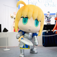『FGO』公式コスプレイヤーや着ぐるみが「AnimeJapan 2019」に集結!“記憶の渡り廊下”に胸が熱くなるブースレポート