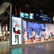 『FGO』公式コスプレイヤーや着ぐるみが「AnimeJapan 2019」に集結!“記憶の渡り廊下”に胸が熱くなるブースレポート