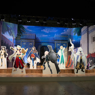 『FGO』公式コスプレイヤーや着ぐるみが「AnimeJapan 2019」に集結!“記憶の渡り廊下”に胸が熱くなるブースレポート