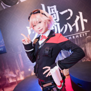 五木あきら、LOPEら公式コスプレイヤーが盛り上げる『禍つヴァールハイト』事前登録者数42万人突破の要因は?【AJ2019】
